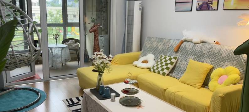 小鱼儿在青岛公寓(玉兰山路分店)图片