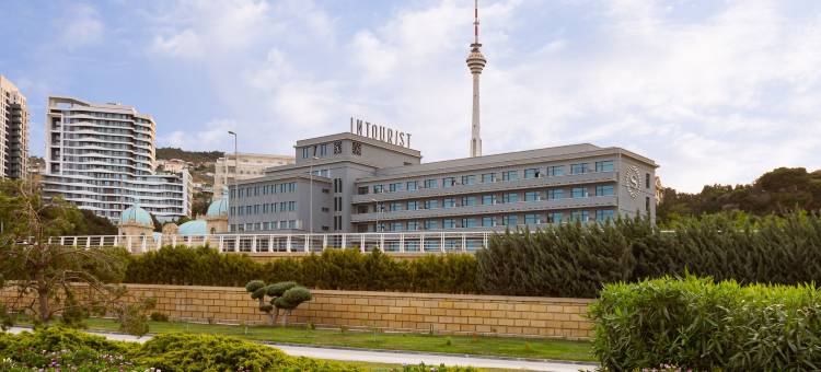 巴库国际旅行社喜来登酒店(Sheraton Baku Intourist)图片