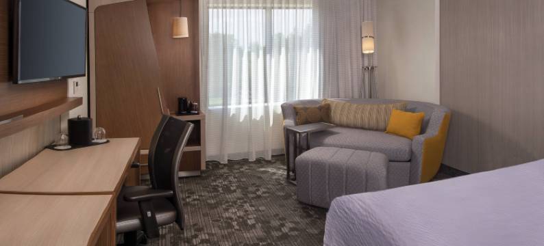 赫尔希巧克力大道万怡酒店(Courtyard Hershey Chocolate Avenue)图片