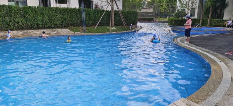 陪君看夕阳公寓(天目路分店)图片