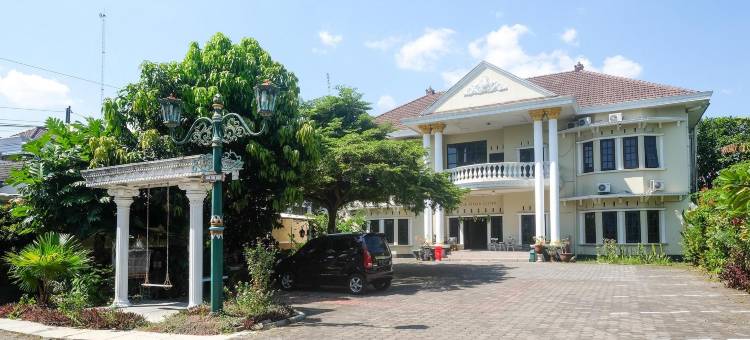 红多兹酒店-近日惹UMY(RedDoorz Near Umy Yogyakarta)图片