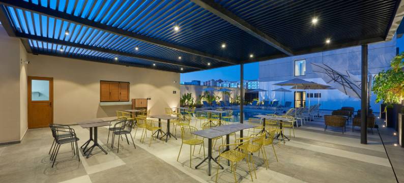 马萨特兰万豪城市快捷酒店(City Express Plus by Marriott Mazatlán)图片