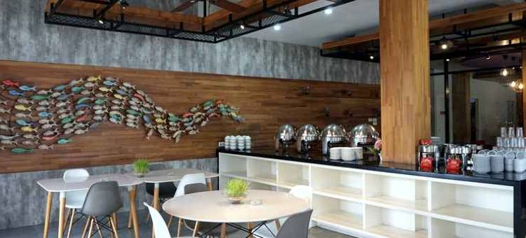 班达拉希提斯玛特酒店(Citismart Bandara)图片