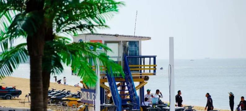 悦海民宿(柴峰路分店)图片