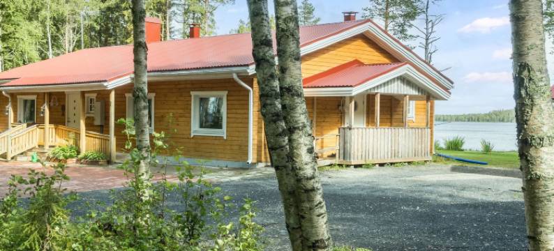 Oravajärven Talo (Ent. Suomela)图片