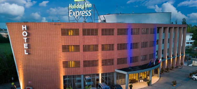 Holiday Inn Express 帕尔玛(Holiday Inn Express Parma)图片