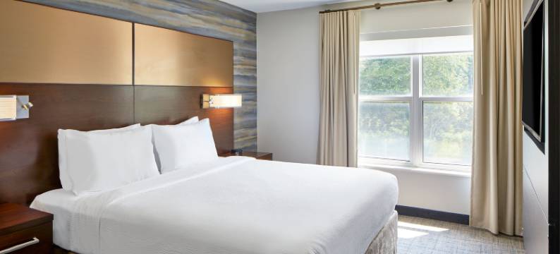 罗切斯特西 - 希腊Residence Inn 酒店(Residence Inn Rochester West/Greece)图片