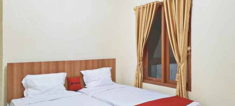 红多兹酒店-近普林瑟乌穆罕默迪耶大学(RedDoorz Near Universitas Muhammadiyah Pringsewu)图片