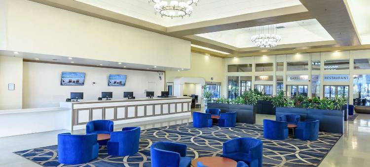亚历克西斯公园全套房度假酒店(Alexis Park All Suite Resort)图片