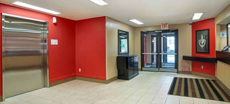 Extended Stay America Suites - 哥伦比亚 - 哥伦比亚公园路(Extended Stay America Suites - Columbia - Columbia Parkway)图片