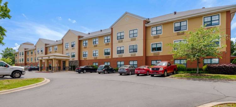 Extended Stay America Suites - 夏洛特 - 大学广场(Extended Stay America Suites - Charlotte - University Place)图片