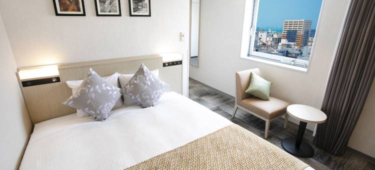 ART 大分酒店(Art Hotel Oita)图片