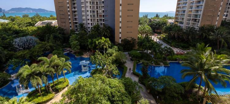 爱亲海海景公寓(三亚湾路分店)图片