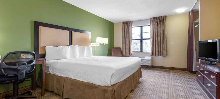 Extended Stay America Suites - 凤凰城-皮奥里亚(Extended Stay America Suites - Phoenix - Peoria)图片