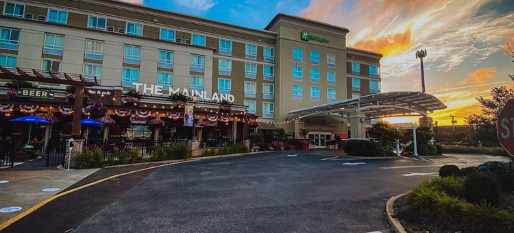 马纳霍金长滩岛假日酒店(Holiday Inn Manahawkin/Long Beach Island)图片