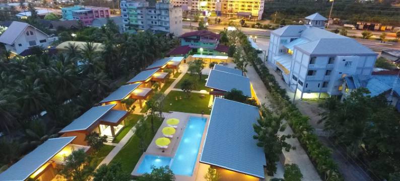 高尔夫度假酒店(Golf Inn Resort)图片