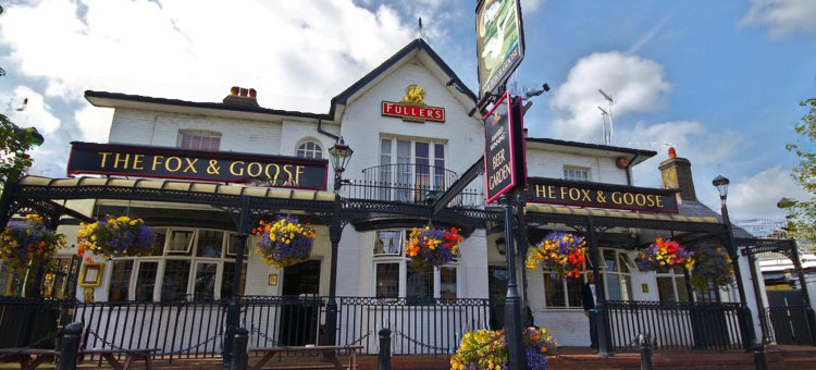 狐狸&鹅酒店(The Fox & Goose Hotel)图片