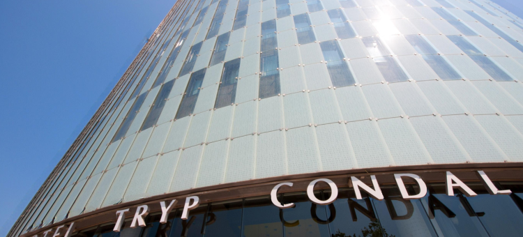 巴塞罗那康达尔玛美利亚酒店(Hotel Barcelona Condal Mar, Affiliated by Meliá)图片