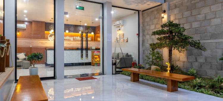 长前酒店(Truong Tien Hotel)图片