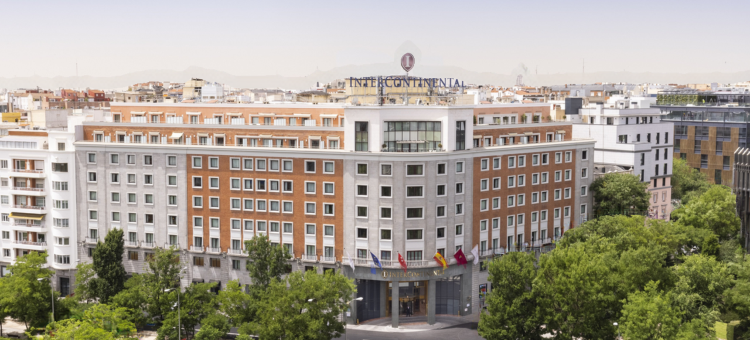 InterContinental Hotels 马德里洲际酒店(InterContinental Madrid)图片