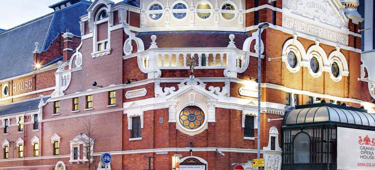 宜必思贝尔法斯特王后区酒店(Ibis Belfast Queens Quarter)图片