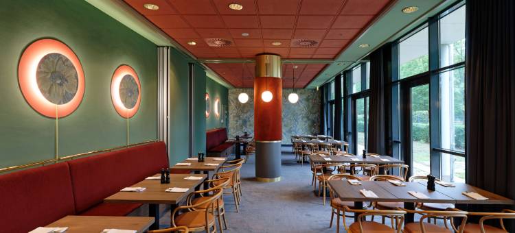 格拉市美居酒店(Mercure Hotel Gera City)图片