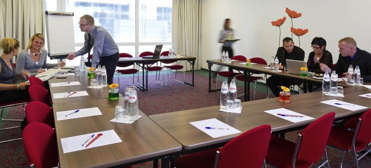 宜必思圣尼古拉中心酒店(Ibis Sint Niklaas Centrum)图片