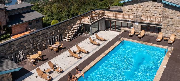 杰鲁斯卡尼卡塔尔酒店-魅力酒店(Pousada Geres-Caniçada – Charming Hotel)图片