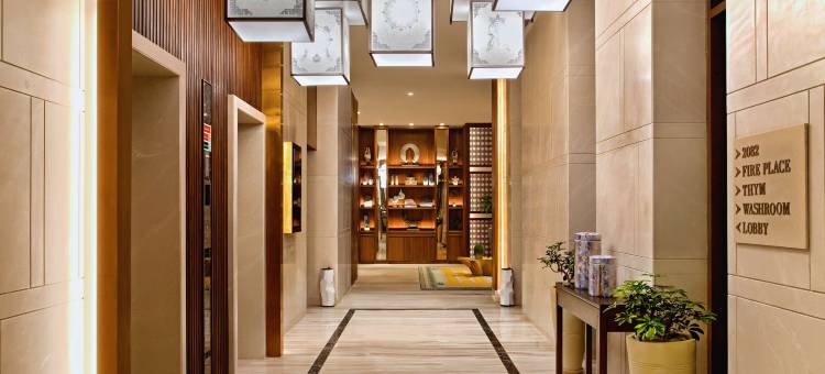 达兰沙拉拉凯悦酒店(Hyatt Regency Dharamshala Resort)图片