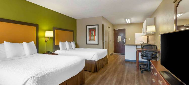 美国长住酒店 - 普罗维登斯 - 沃里克(Extended Stay America Suites - Providence - Warwick)图片