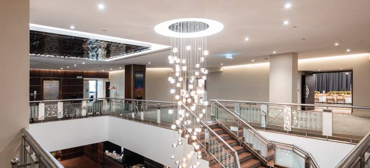 惠灵顿洲际酒店(InterContinental Wellington)图片