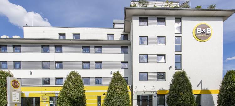 慕尼黑市北B&B酒店(B&B HOTEL München City-Nord)图片