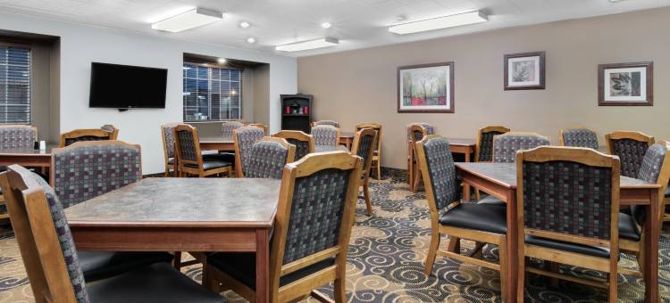 拉皮德城温德姆麦客达套房酒店(Microtel Inn & Suites by Wyndham Rapid City)图片