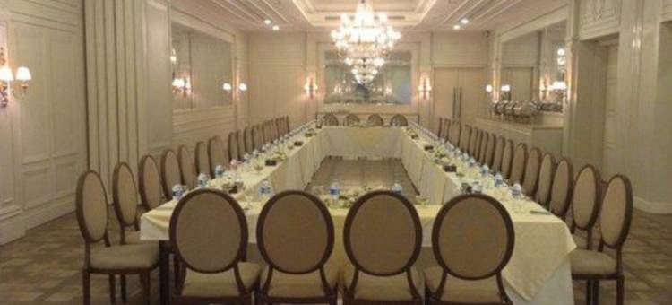 尼沙特酒店(The Nishat Hotel)图片