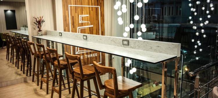 合艾三酒店(The Three Hat Yai)图片