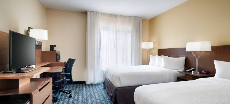 Fairfield Inn by Marriott Lexington Park Patuxent River Naval Air Station图片