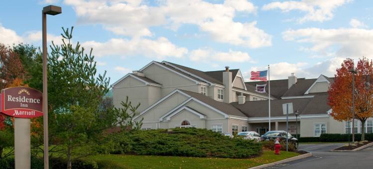 长岛哈派克Residence Inn 酒店(Residence Inn Long Island Hauppauge/Islandia)图片