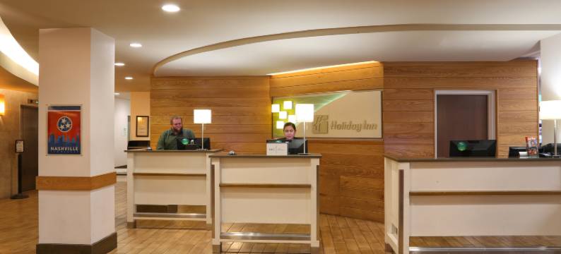 Holiday Inn 纳什维尔范德比尔特(DWTN)(Holiday Inn NASHVILLE-VANDERBILT (DWTN) by IHG)图片
