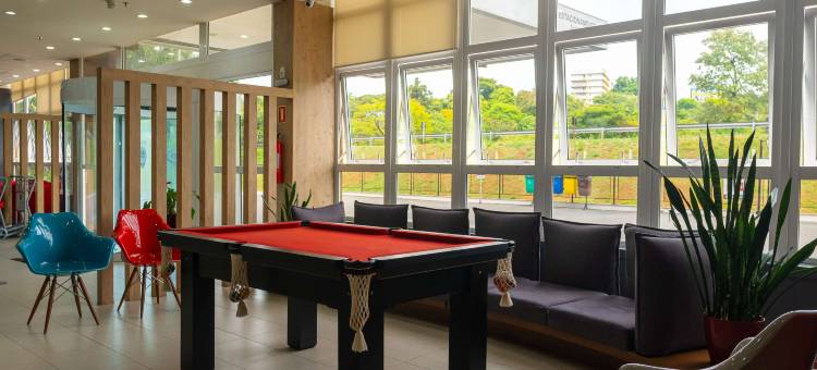 宜必思新汉堡酒店(Ibis Novo Hamburgo)图片