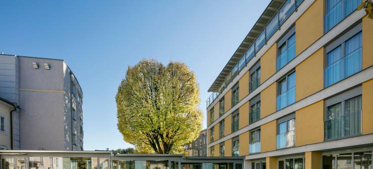 阿克泰尔卡斯特拉尼萨尔茨堡酒店(ARCOTEL Castellani Salzburg)图片