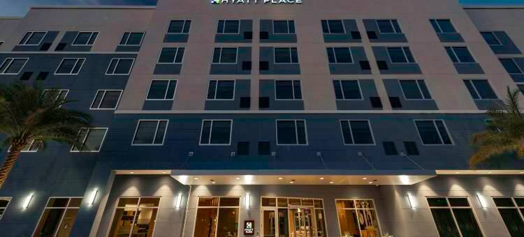 凯悦嘉轩酒店-圣德斯廷大街(Hyatt Place Sandestin at Grand Blvd)图片