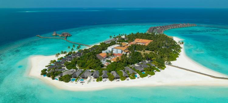 翡翠法鲁富士水疗度假村-豪华全包(Emerald Faarufushi Resort & Spa - Deluxe All Inclusive)图片