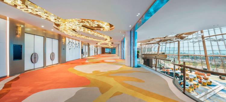 青岛西海岸喜来登酒店图片