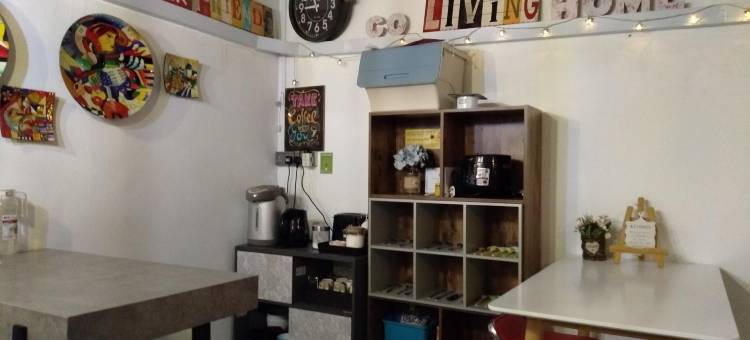 Co.Living旅舍孟莱(CoLiving Hostel Menglait)图片