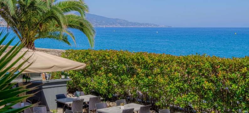 芒通加勒王子贝斯特韦斯特精品酒店(Best Western Premier Hotel Prince de Galles)图片