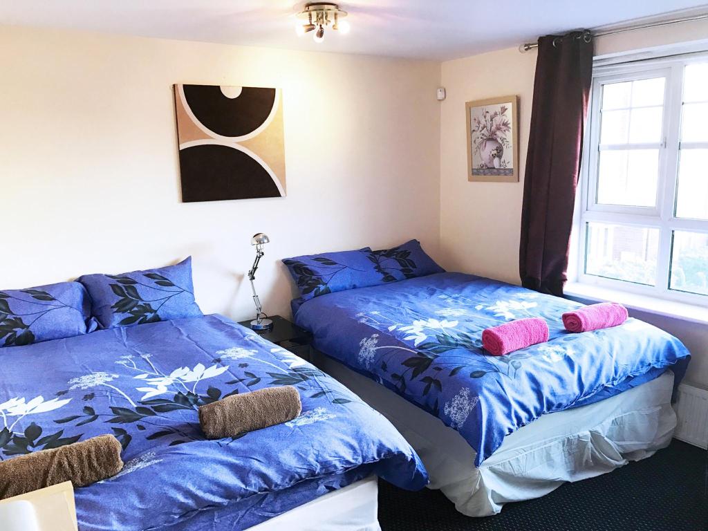 My-Places Abbotsfield Court Townhouse 4 Over view