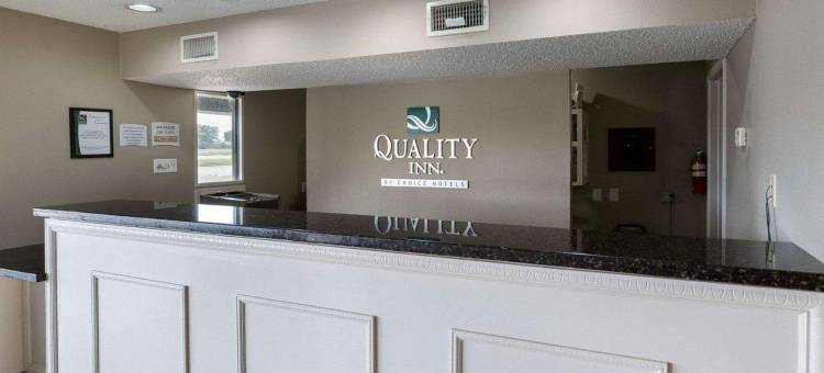 克卢特弗里波特凯艺酒店(Quality Inn Clute Freeport)图片