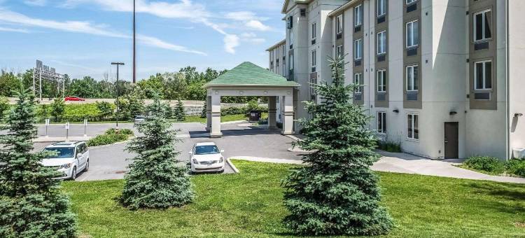 新奥尔良品质酒店(Quality Inn)图片