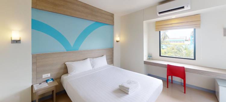 合宾酒店 春武里(Hop Inn Chonburi)图片