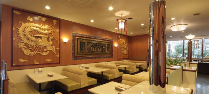 野上总统酒店(Nogami President Hotel)图片